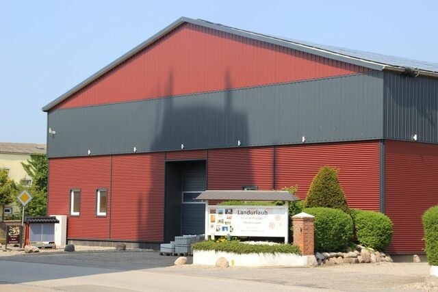 Ferienwohnung in Fehmarn OT Petersdorf - Ferienhof Haltermann Haus 32 b Wohnung Nr. 1 EG - Bild 19