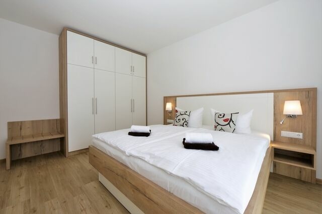 Ferienwohnung in Ahlbeck - (Brise) Strandresidenz Else Marie App. 0.3 - Bild 9