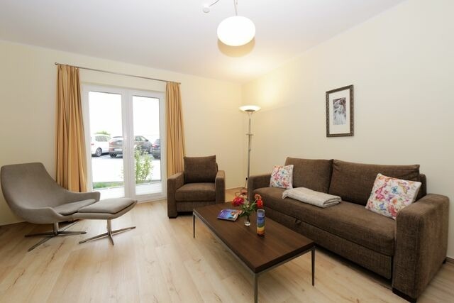 Ferienwohnung in Ahlbeck - (Brise) Ahlbeck Suiten App. 03 - Bild 4