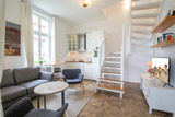 Ferienwohnung in Ahlbeck - (Brise) Villa Luna App. 01 - Bild 4