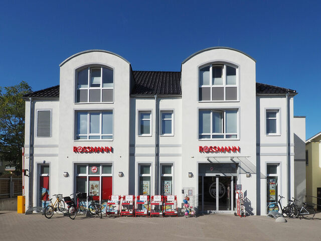Ferienwohnung in Ahlbeck - (Brise) Haus Rossmann App. 01 - Bild 2