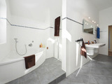 Ferienwohnung in Ahlbeck - (Brise) Haus Rossmann App. 01 - Bild 9