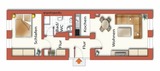 Ferienwohnung in Ahlbeck - (Brise) Villa Chrissi App. 04 - Bild 13