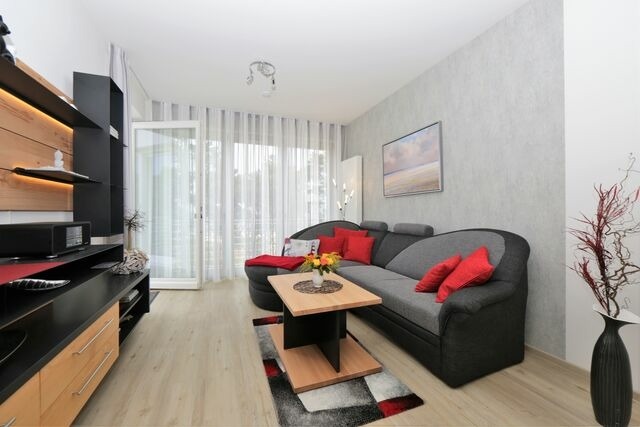 Ferienwohnung in Ahlbeck - (Brise) Strandresidenz Else Marie App. 3.2 - Bild 3