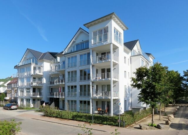 Ferienwohnung in Ahlbeck - (Brise) Strandresidenz Else Marie App. 3.5 - Bild 2