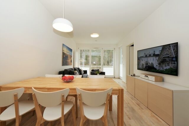 Ferienwohnung in Ahlbeck - (Brise) Strandresidenz Else Marie App. 1.9 - Bild 6