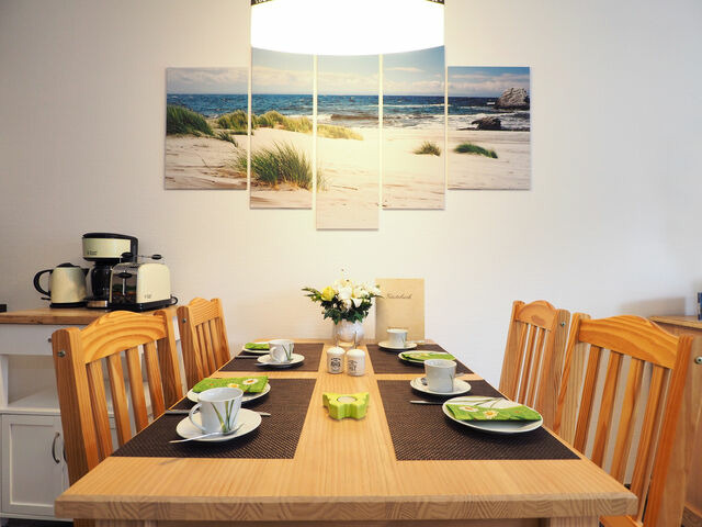 Ferienwohnung in Ahlbeck - (Brise) Appartement-Suiten Tannenburg App. 326 - Bild 6