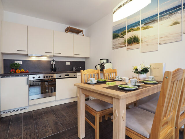 Ferienwohnung in Ahlbeck - (Brise) Appartement-Suiten Tannenburg App. 326 - Bild 7