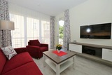 Ferienwohnung in Ahlbeck - (Brise) Strandresidenz Else Marie App. 1.10 - Bild 1