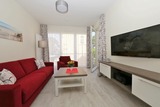 Ferienwohnung in Ahlbeck - (Brise) Strandresidenz Else Marie App. 1.10 - Bild 4