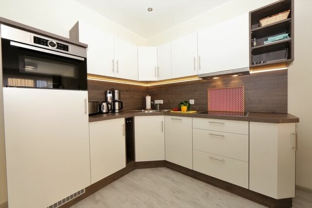 Ferienwohnung in Ahlbeck - (Brise) Strandresidenz Else Marie App. 1.10 - Bild 6
