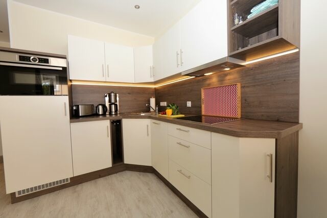 Ferienwohnung in Ahlbeck - (Brise) Strandresidenz Else Marie App. 1.10 - Bild 7