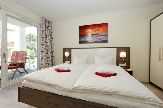 Ferienwohnung in Ahlbeck - (Brise) Strandresidenz Else Marie App. 1.10 - Bild 9
