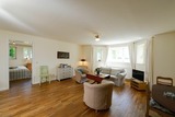 Ferienwohnung in Neuenkirchen (R&uuml;gen) - Ferienwohnung 1 direkt am Wasser im Gut Grubnow R&uuml;gen - Bild 3