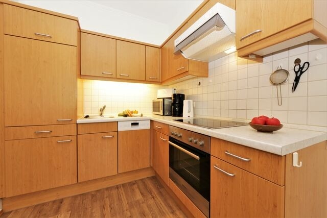 Ferienwohnung in Seebad Heringsdorf - (Brise) Haus Odin App. 08 - Bild 6