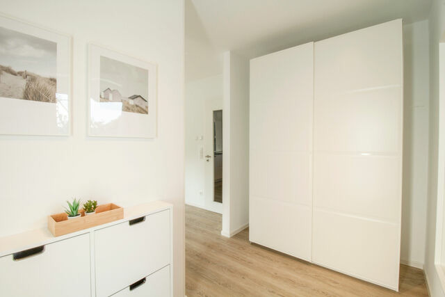 Ferienhaus in Seebad Heringsdorf - (Brise) Villa Up de Insel App. 18 B - Bild 10