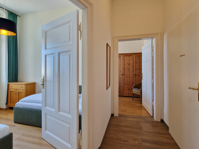 Ferienwohnung in Seebad Bansin - (Brise) Villa Kurf&uuml;rst App. 05 - Bild 10