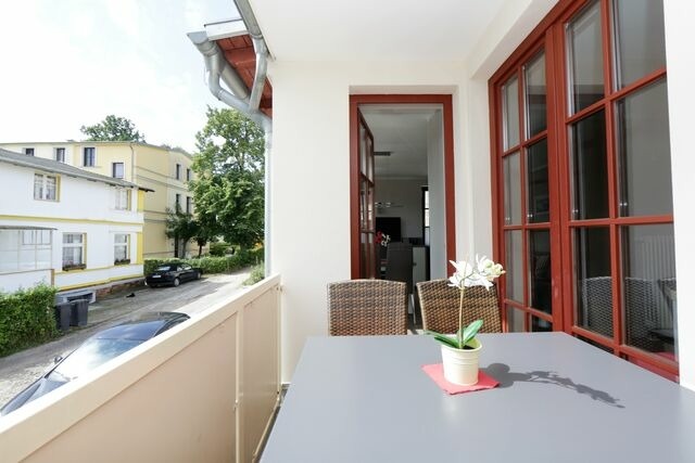 Ferienwohnung in Seebad Heringsdorf - (Brise) Neubauvilla Damaris App. 06 - Bild 5