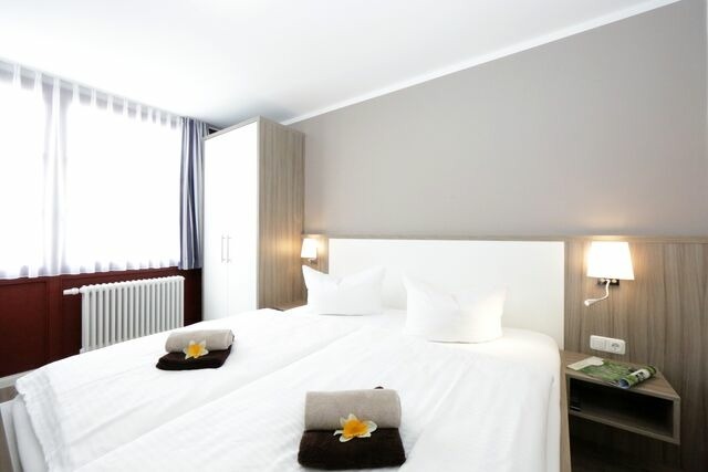 Ferienwohnung in Seebad Heringsdorf - (Brise) Neubauvilla Damaris App. 06 - Bild 10