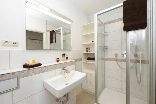 Ferienwohnung in Seebad Heringsdorf - (Brise) Neubauvilla Damaris App. 06 - Bild 11