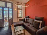 Ferienwohnung in Seebad Heringsdorf - (Brise) Villa San Marino App. 06 - Bild 1