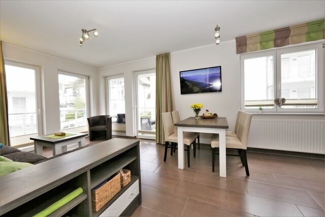 Ferienwohnung in Seebad Bansin - (Brise) Seeresidenz Haus Atlantic App. 1.1 - Bild 4