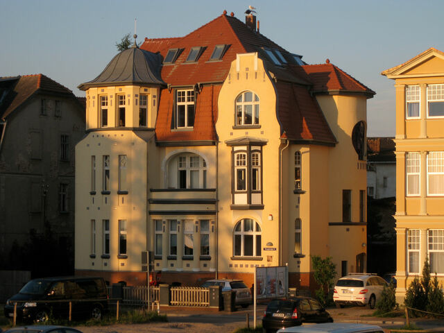Ferienwohnung in Seebad Bansin - (Brise) Villa Noah App. 2 - Bild 2