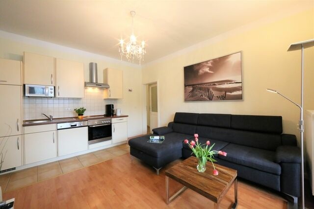 Ferienwohnung in Seebad Heringsdorf - (Brise) Villa Mailin App. 7 - Bild 5