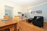 Ferienwohnung in Seebad Heringsdorf - (Brise) Villa Theresa App. 02 - Bild 3