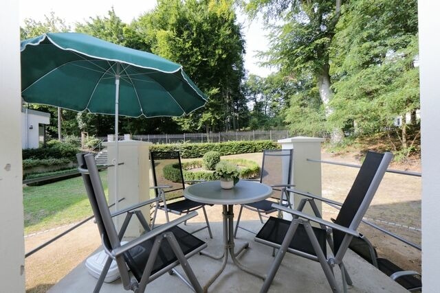 Ferienwohnung in Seebad Heringsdorf - (Brise) Villa Theresa App. 02 - Bild 6