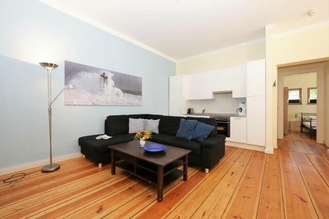 Ferienwohnung in Seebad Heringsdorf - (Brise) Villa Theresa App. 02 - Bild 10