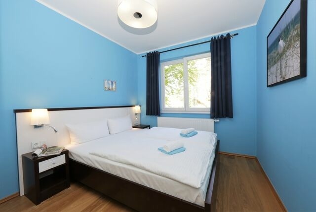 Ferienwohnung in Seebad Bansin - (Brise) Seeresidenz Haus Nordic App. 1.3 - Bild 21