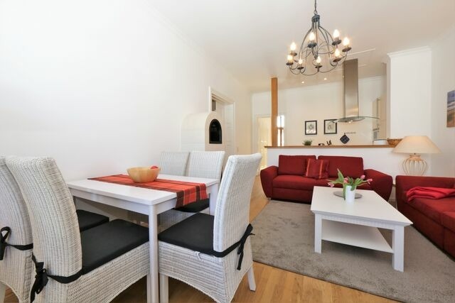 Ferienwohnung in Seebad Heringsdorf - (Brise) Villa Kramme App. 07 Pontos - Bild 8