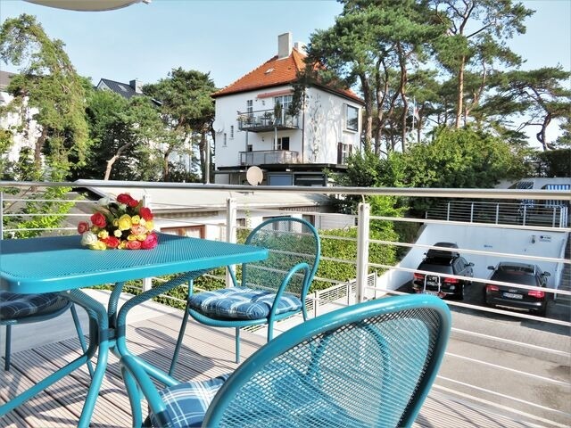 Ferienwohnung in Seebad Bansin - (Brise) Seeresidenz Haus Nordic App. 1.2 - Bild 18