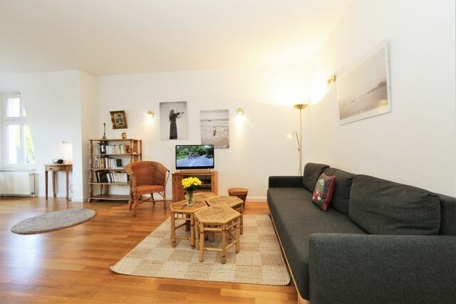 Ferienwohnung in Seebad Heringsdorf - (Brise) Haus Odin App. 07 - Bild 3