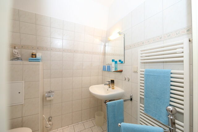 Ferienwohnung in Seebad Heringsdorf - (Brise) Haus Odin App. 07 - Bild 12