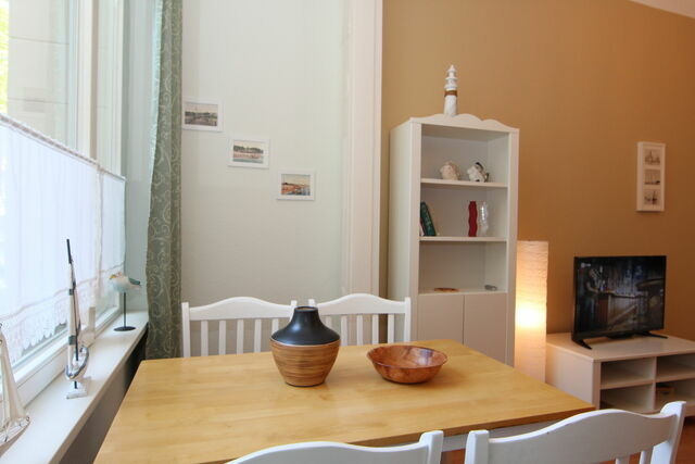 Ferienwohnung in Seebad Heringsdorf - (Brise) Villa Mailin App. 1 - Bild 8