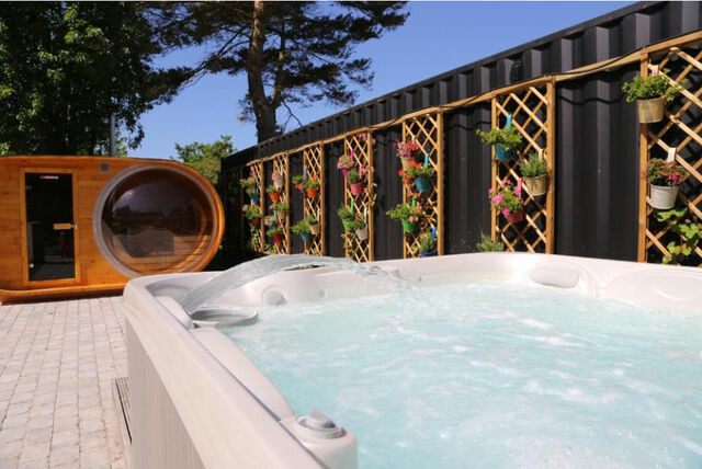 Ferienwohnung in Karschau - Schleiblick Appartement 12 mit Schleiblick - Bild 10