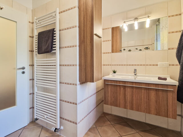Ferienwohnung in Seebad Bansin - (Brise) Haus Auguste App. 02 - Bild 14