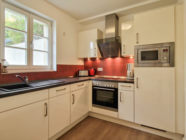 Ferienwohnung in Seebad Bansin - (Brise) Seeresidenz Villa Ida Marie App. 01 - Bild 6