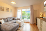 Ferienwohnung in Seebad Heringsdorf - (Brise) Forum Marinar App. 27 - Bild 1