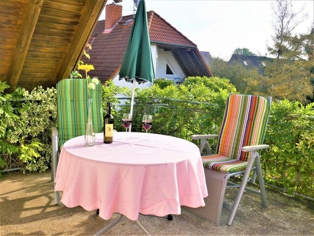 Ferienwohnung in Ostseeheilbad Zingst - Birkmaase 14 - Komfort FeWo im 4-Sterne-Ferienhaus Anselm DG - Bild 11