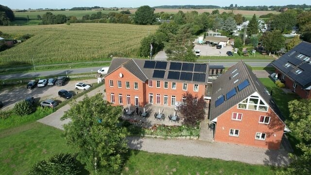 Ferienwohnung in Karschau - Schleiblick Appartement 2 - Bild 12