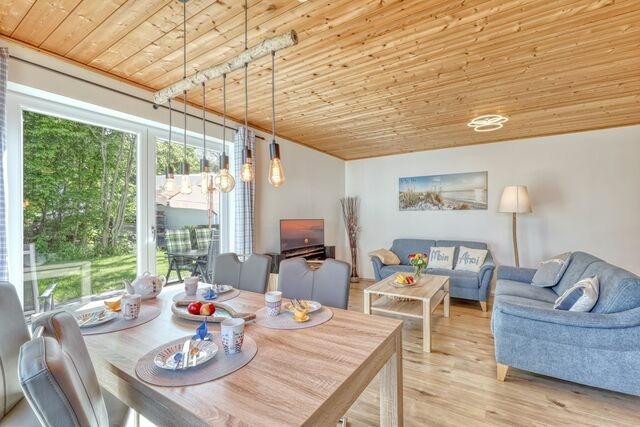 Ferienhaus in Altef&auml;hr - Sundkoje - Bild 4