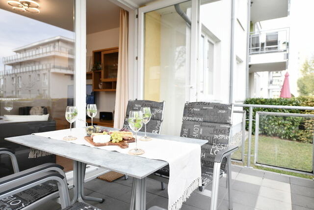 Ferienwohnung in Gro&szlig;enbrode - Windrose 2**** - Bild 16
