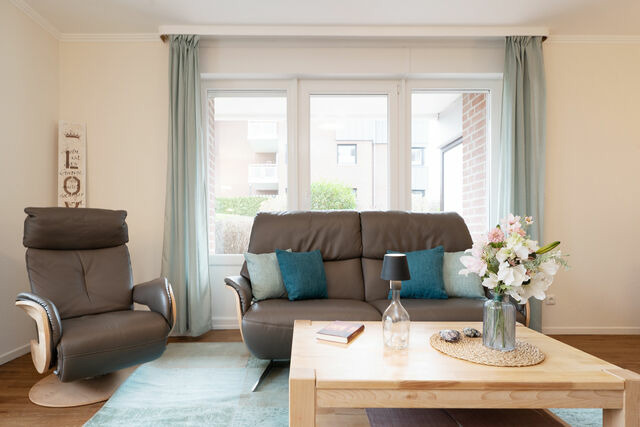 Ferienwohnung in Kellenhusen - Strandhotel Kellenhusen Strandhafen Rocksien - Bild 11