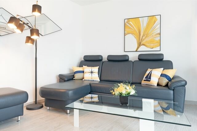 Ferienwohnung in Niendorf/Ostsee - Pamirstra&szlig;e 2 Seeluft - Bild 8