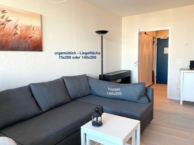 Ferienwohnung in Wendtorf - Whg. K&uuml;stenperle - Haus Nordlichter - Bild 4