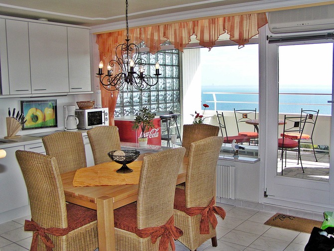 Ferienwohnung in Sierksdorf - Wellness-Penthouse Meeresblick - Bild 4