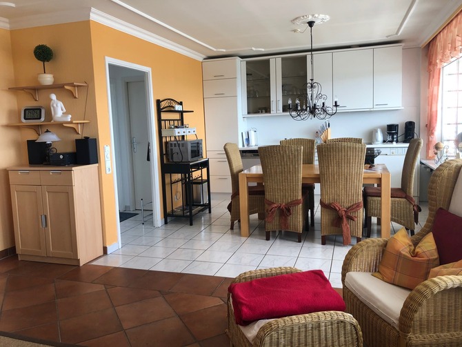 Ferienwohnung in Sierksdorf - Wellness-Penthouse Meeresblick - Bild 6